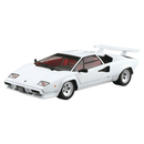 Aoshima: Initial D - 85' Lamborghini Countach 5000QV 1/32 Scale Model Kit #9 - Bards & Cards