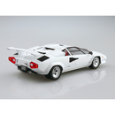 Aoshima: Initial D - 85' Lamborghini Countach 5000QV 1/32 Scale Model Kit #9 - Bards & Cards