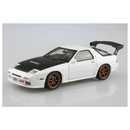 Aoshima: Initial D - Ryosuke Takahashi's FC3S RX-7 1/24 Scale Model Kit #03 - Bards & Cards