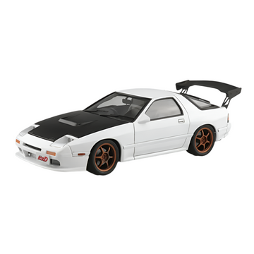 Aoshima: Initial D - Ryosuke Takahashi's FC3S RX-7 1/24 Scale Model Kit #03 - Bards & Cards