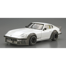 Aoshima: 1/24 NISSAN S30 Fairlady Z AERO CUSTOM Ver. 2 '75 Scale Model Kit #128 - Bards & Cards