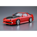 Aoshima: 1/24 BNSPORTS FC3S RX-7 '89 (MAZDA) Scale Model Kit #40 - Bards & Cards