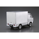 Aoshima: 1/24 SUZUKI ST30 CARRY PANEL VAN '79 Scale Model Kit #79 - Bards & Cards