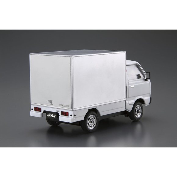 Aoshima: 1/24 SUZUKI ST30 CARRY PANEL VAN '79 Scale Model Kit #79 - Bards & Cards