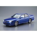 Aoshima: 1/24 NISSAN ER34 SKYLINE 25GT TURBO '01 Scale Model Kit #88 - Bards & Cards