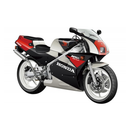 Aoshima: 1/12 Honda '89 NSR250R Scale Model Kit #60 - Bards & Cards