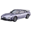 Aoshima: 1/24 MAZDA FD3S RX-7 SPIRIT R TYPE B '02 Scale Model Kit #77 - Bards & Cards