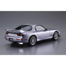 Aoshima: 1/24 MAZDA FD3S RX-7 SPIRIT R TYPE B '02 Scale Model Kit #77 - Bards & Cards