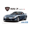 Aoshima: 1/24 MAZDA FD3S RX-7 SPIRIT R TYPE B '02 Scale Model Kit #77 - Bards & Cards