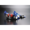 Aoshima: 1/24 Super Asurada 01 Scale Model Kit - Bards & Cards