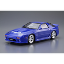 Aoshima: 1/24 Re Amemiya FC3S RX-7 '89 (Mazda) Scale Model Kit #58 - Bards & Cards