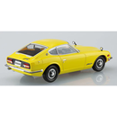 Aoshima: 1/32 The Snap Kit Nissan S30 Fairlady Z (Yellow) Scale Model Kit #13-C - Bards & Cards