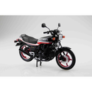 Aoshima: 1/12 Kawasaki KZ400M Z400GP '82 with Custom Parts Scale Model Kit #57 - Bards & Cards