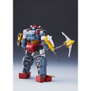 Aoshima: Gattai Robot Musashi - ACKS GR-03 Musashi and Nagisa Jinguji Model Kit Set Scale Model Kit - Bards & Cards