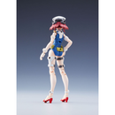 Aoshima: Gattai Robot Musashi - ACKS GR-03 Musashi and Nagisa Jinguji Model Kit Set Scale Model Kit - Bards & Cards