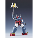 Aoshima: Gattai Robot Musashi - ACKS GR-03 Musashi and Nagisa Jinguji Model Kit Set Scale Model Kit - Bards & Cards