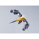 Aoshima: Gattai Robot Musashi - ACKS GR-03 Musashi and Nagisa Jinguji Model Kit Set Scale Model Kit - Bards & Cards