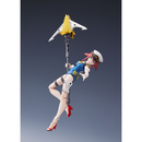 Aoshima: Gattai Robot Musashi - ACKS GR-03 Musashi and Nagisa Jinguji Model Kit Set Scale Model Kit - Bards & Cards