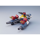 Aoshima: Gattai Robot Musashi - ACKS GR-03 Musashi and Nagisa Jinguji Model Kit Set Scale Model Kit - Bards & Cards