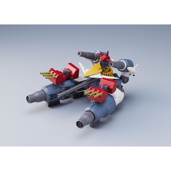 Aoshima: Gattai Robot Musashi - ACKS GR-03 Musashi and Nagisa Jinguji Model Kit Set Scale Model Kit - Bards & Cards