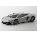 Aoshima: 1/32 The Snap Kit Lamborghini Aventador S (Pearl White) Scale Model Kit #12-A - Bards & Cards