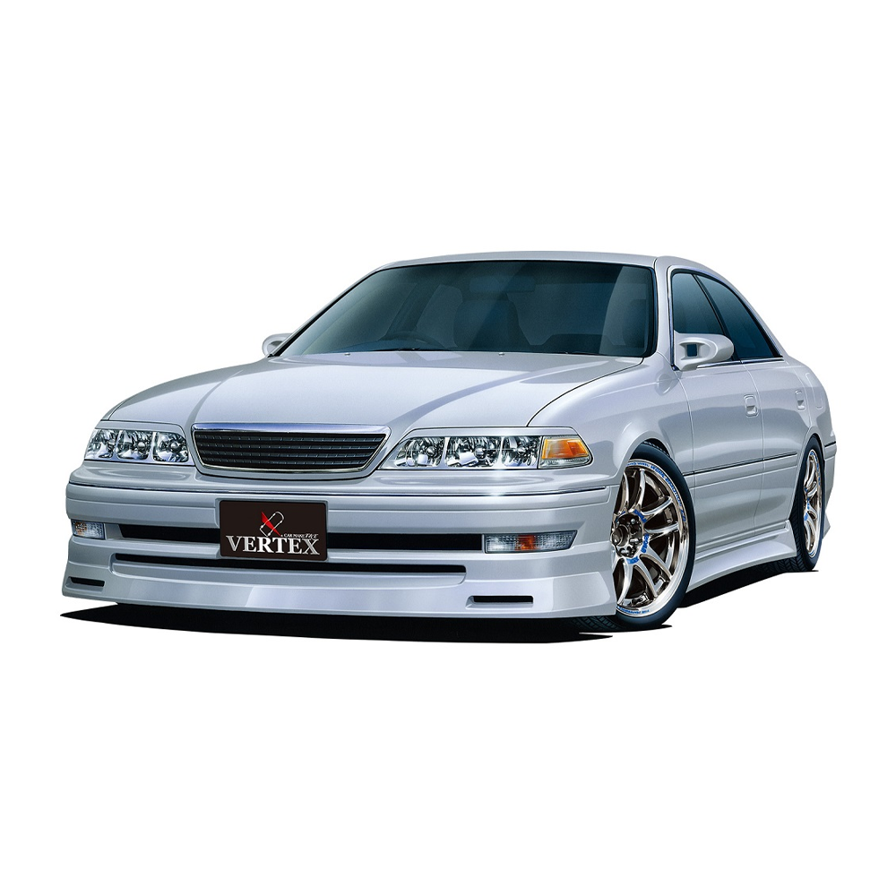 Aoshima: 1/24 Vertex Toyota JZX100 Tourer V 1998 Scale Model Kit #54