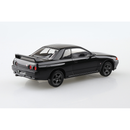 Aoshima: 1/32 The Snap Kit Nissan R32 Skyline GT-R (Black Pearl Metallic) Scale Model Kit #14-C - Bards & Cards