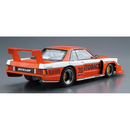 Aoshima: 1/24 NISSAN KY910 BLUEBIRD SUPER SILHOUETTE '83 Scale Model Kit #24 - Bards & Cards