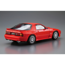 Aoshima: 1/24 Mazda FC3S Savanna RX-7 '89 Scale Model Kit #64 - Bards & Cards