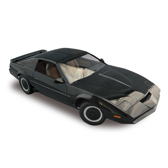 Aoshima: 1/24 KNIGHT RIDER KNIGHT 2000 K.I.T.T. SEASON IV Scale Model Kit KR-03 - Bards & Cards