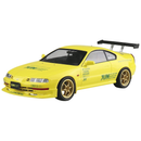 Aoshima: 1/24 JUN Auto Mechanich BB1 PRELUDE '91 (HONDA) Scale Model Kit #73 - Bards & Cards