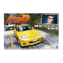 Aoshima: 1/24 Initial D Takahashi Keisuke FD3S RX Comics Vol. 1 Ver. Scale Model Kit #12 - Bards & Cards
