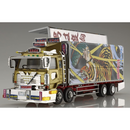 Aoshima: 1/64 Decoration Truck Mini Deco Next Michinoku-Hana Train Scale Model Kit #9 - Bards & Cards
