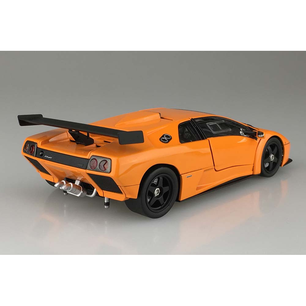 Aoshima: 1/24 Lamborghini Diablo GTR '99 Scale Model Kit #24