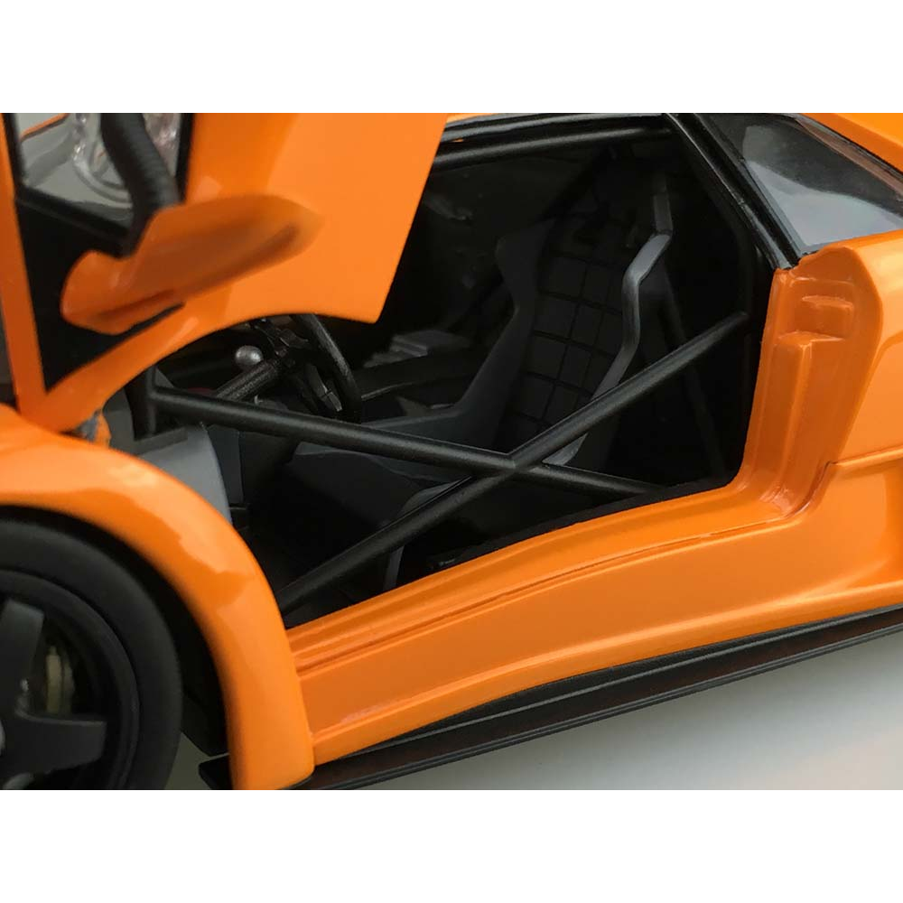 Aoshima: 1/24 Lamborghini Diablo GTR '99 Scale Model Kit #24