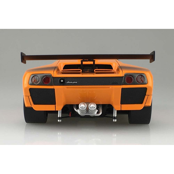 Aoshima: 1/24 Lamborghini Diablo GTR '99 Scale Model Kit #24 - Bards & Cards