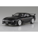 Aoshima: 1/24 Mazda Speed A Spec FD3S RX 7 99 Scale Model Kit #80 - Bards & Cards