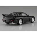 Aoshima: 1/24 Mazda Speed A Spec FD3S RX 7 99 Scale Model Kit #80 - Bards & Cards