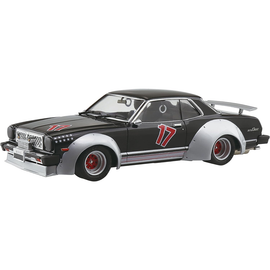Aoshima: 1/24 Works Chaser SGS Toyota Scale Model Kit #3 - Bards & Cards