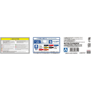 Aoshima: 1/24 Works Chaser SGS Toyota Scale Model Kit #3 - Bards & Cards