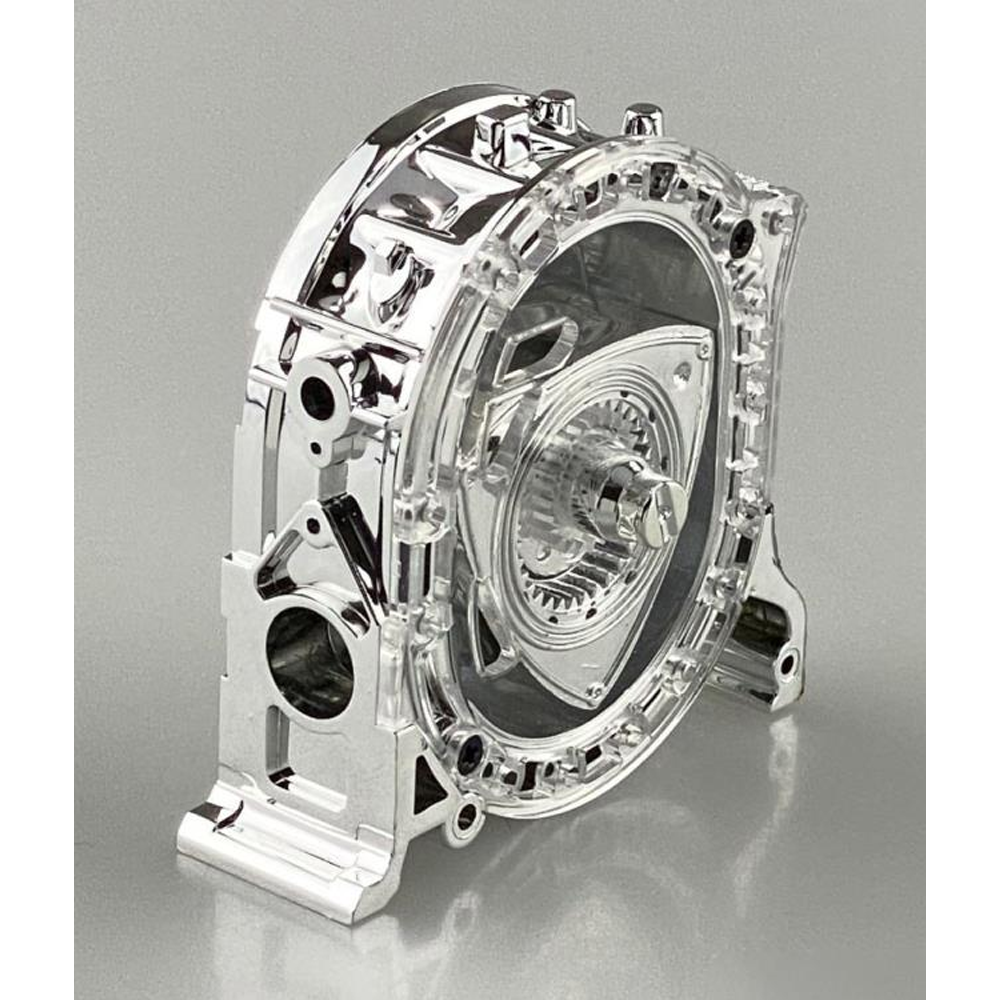 Aoshima: 1/5 ROTARY ENGINE MSP2 (MAZDA) Scale Model Kit - Bards & Cards