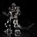 Aoshima: ACKS Godzilla Tokyo SOS - MFS-3 MechaGodzilla Kiryu Heavy Armor Scale Model Kit - Bards & Cards