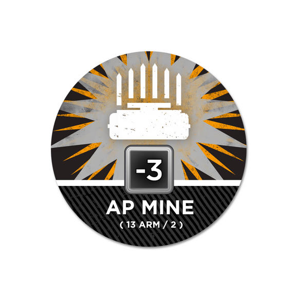 INFINITY N4 MAGNETIC MARKERS - Bards & Cards