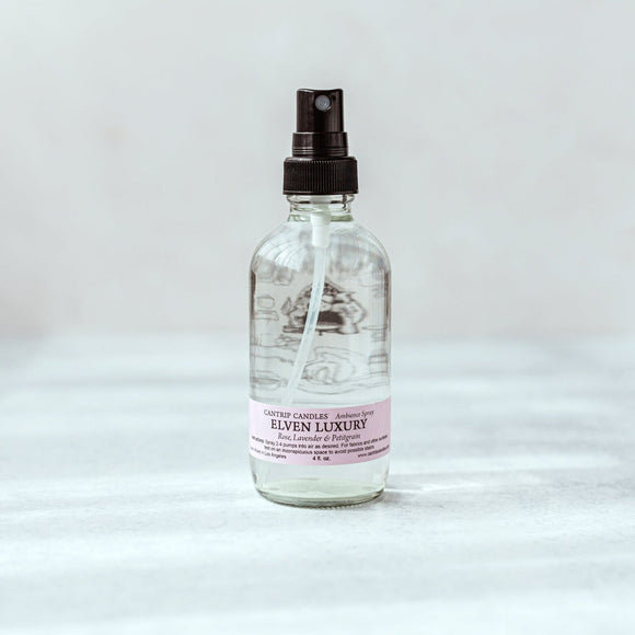 Cantrip Candles Ambience Sprays (4 oz) - Bards & Cards