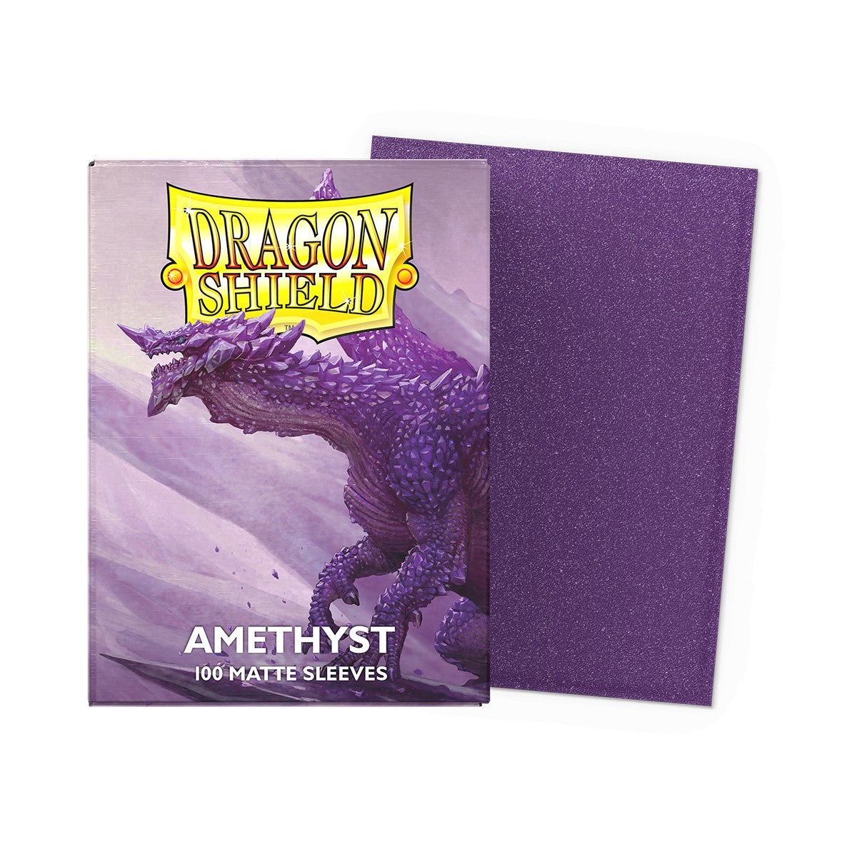 Dragon Shield Matte Card Sleeves 100 ct Box - Bards & Cards
