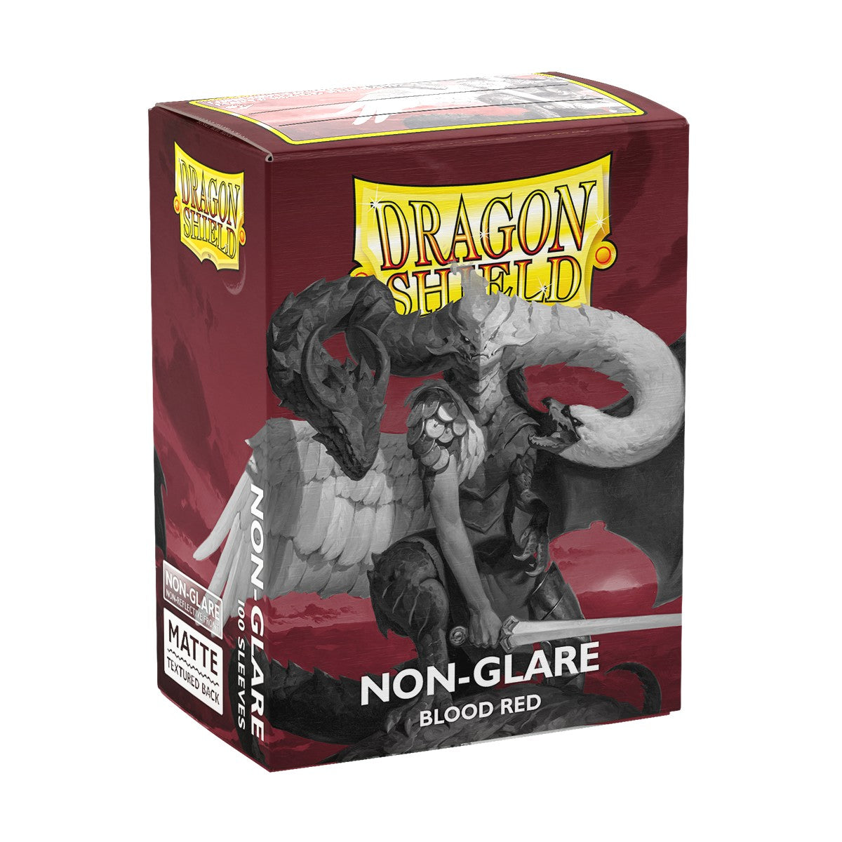 Dragon Shield Non-Glare Card Sleeves, Standard Size 100 ct