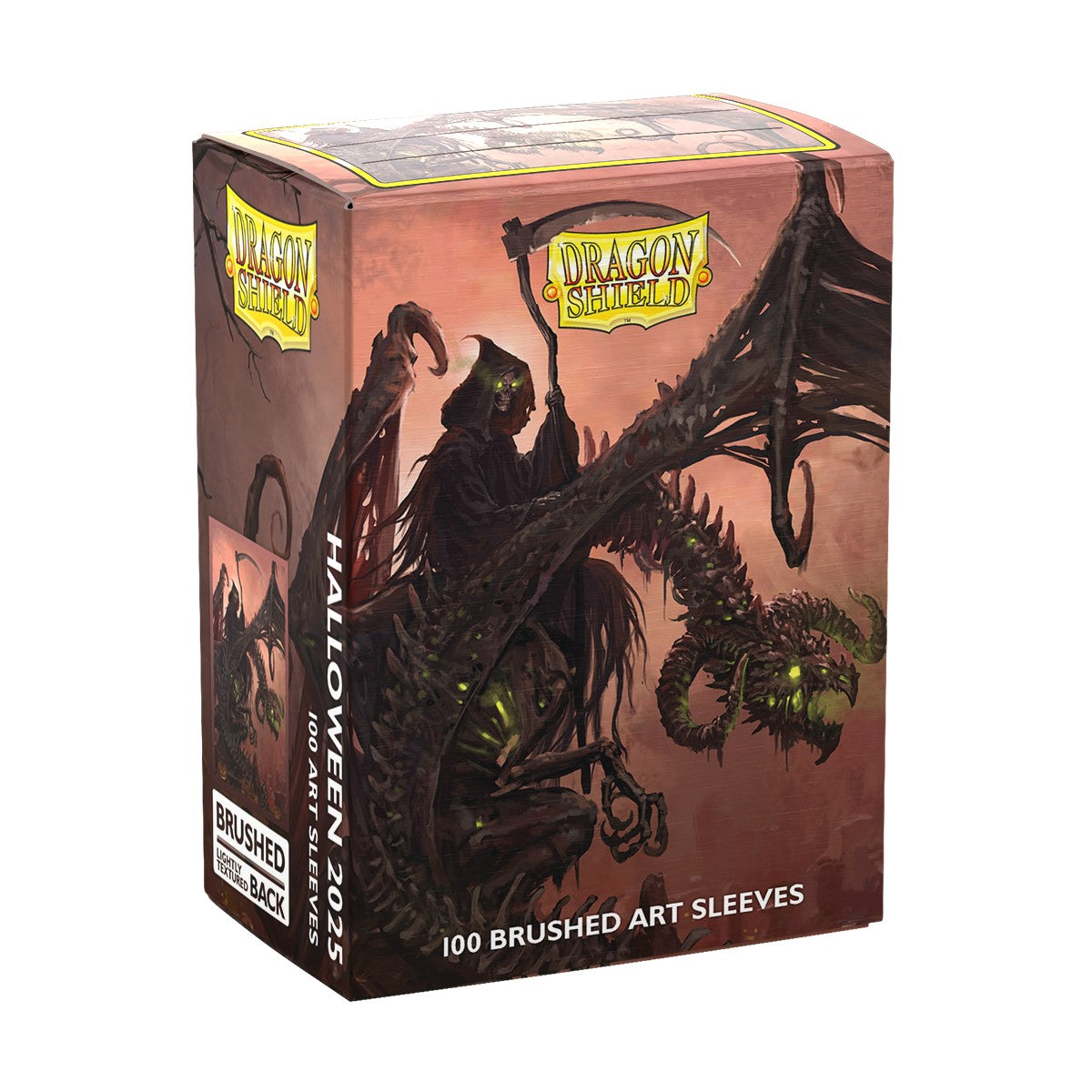 Dragon Shield Standard Sized Art Card Sleeves 100 ct Box