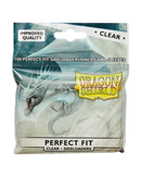 Dragon Shield Perfect Fit Inner Sleeves - Standard Size (100ct) - Bards & Cards