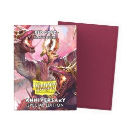 Dragon Shield Standard Size Dual Matte Card Sleeves (100ct)
