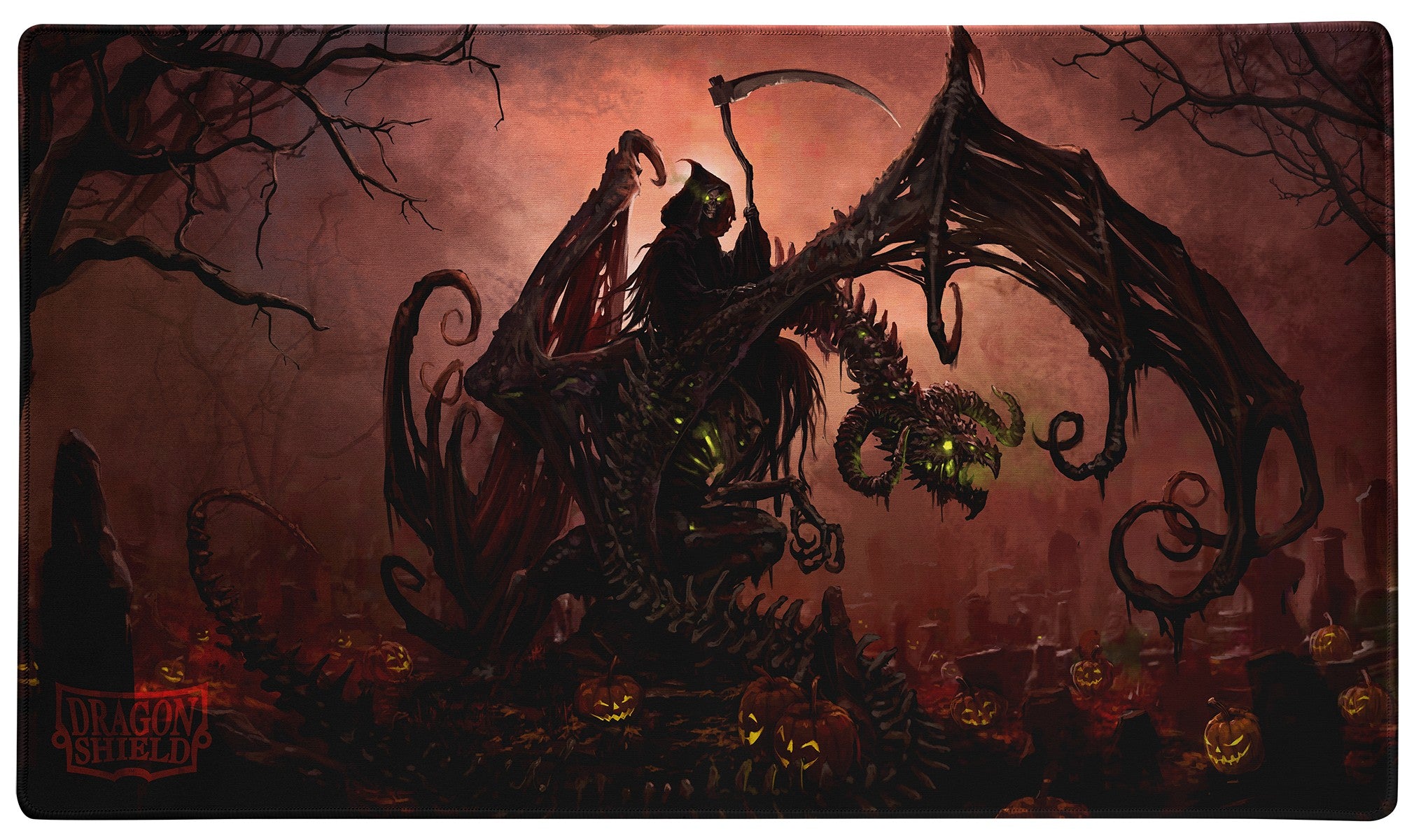 Dragon Shield Playmat - Halloween 2025